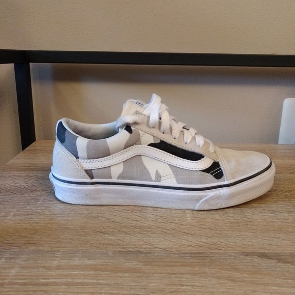 vans old skool lite hidden camo
